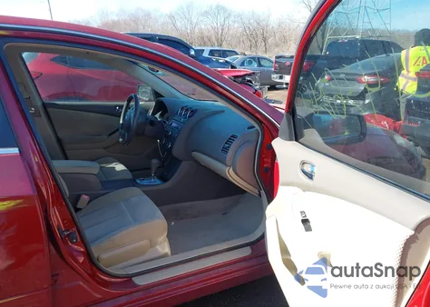 2007 Nissan Altima 2.5 S z USA, uszkodzony, nr VIN 1N4AL21E37C206767